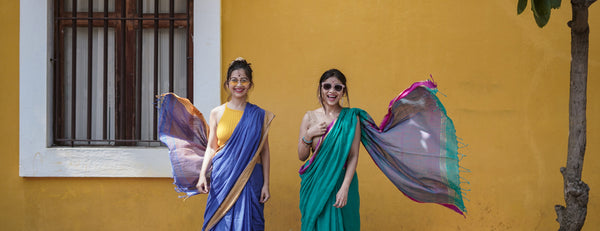 The Ultimate Guide to All Things Saree For Different Fashion Folks