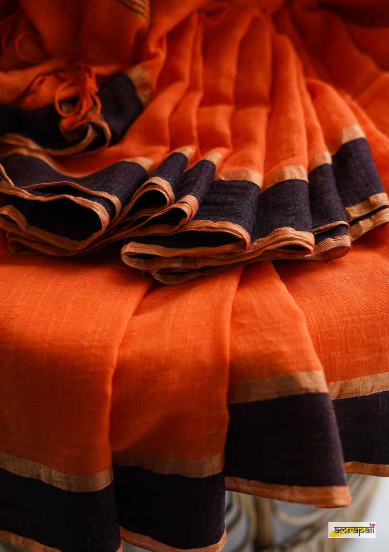 Handloom Pure Cotton with Tassels