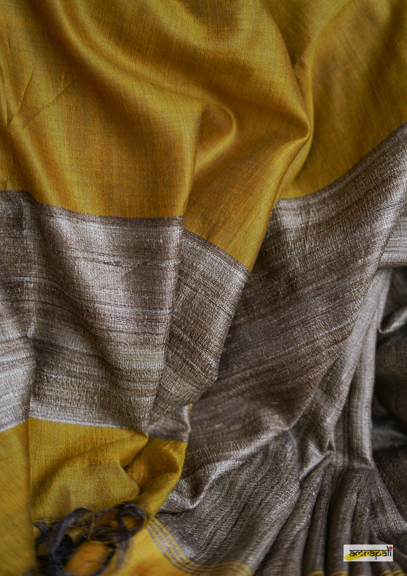 Handwoven Katia Tussar