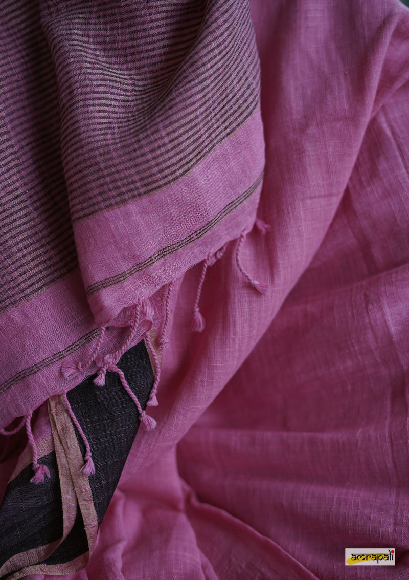 Handloom Pure Cotton with Tassels