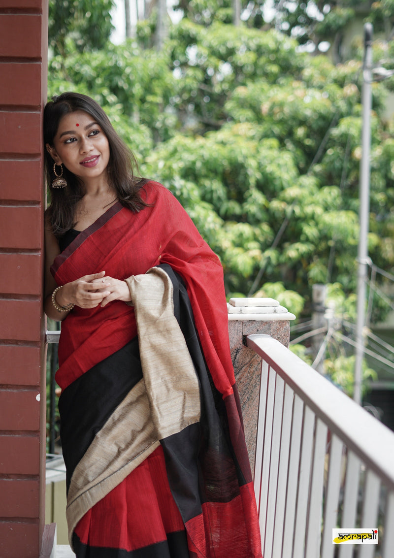 Pure Handwoven Textured Matka