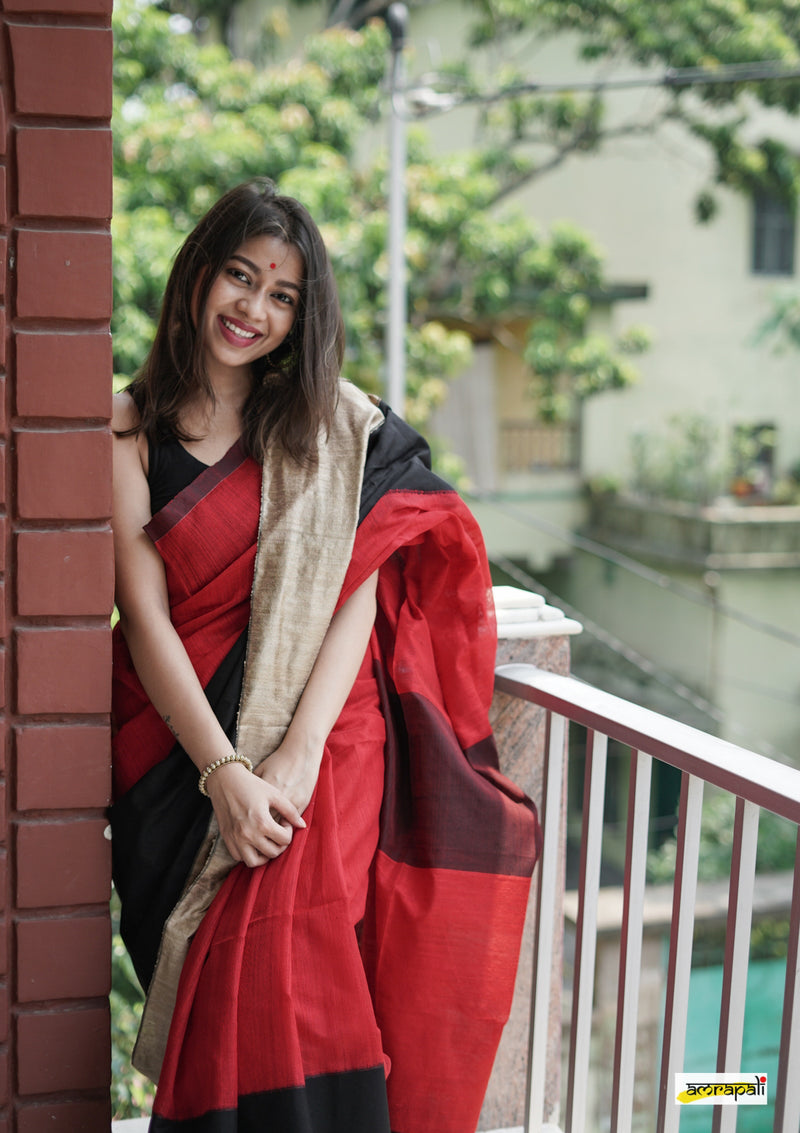 Pure Handwoven Textured Matka
