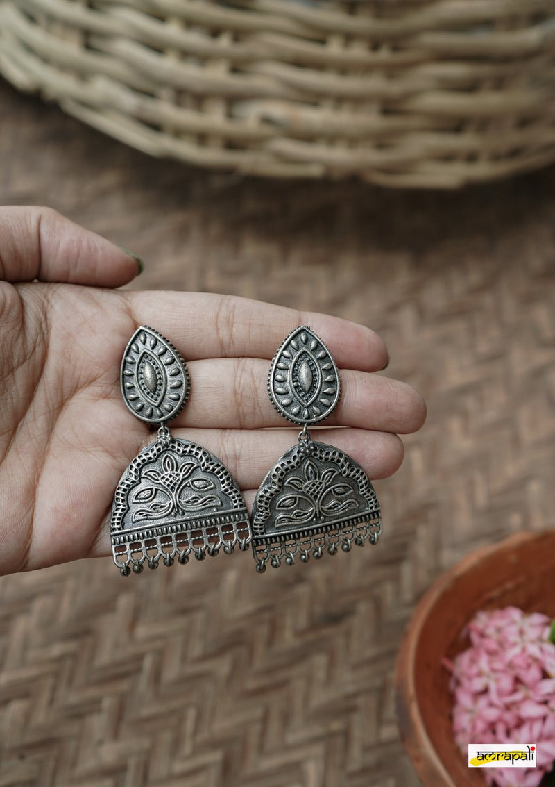 Update 252+ amrapali silver earrings