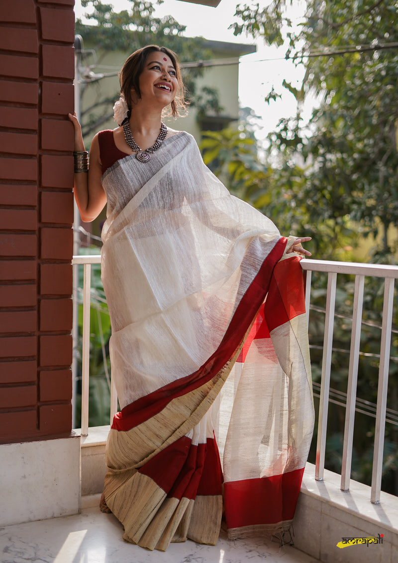 Pure Handwoven Textured Matka