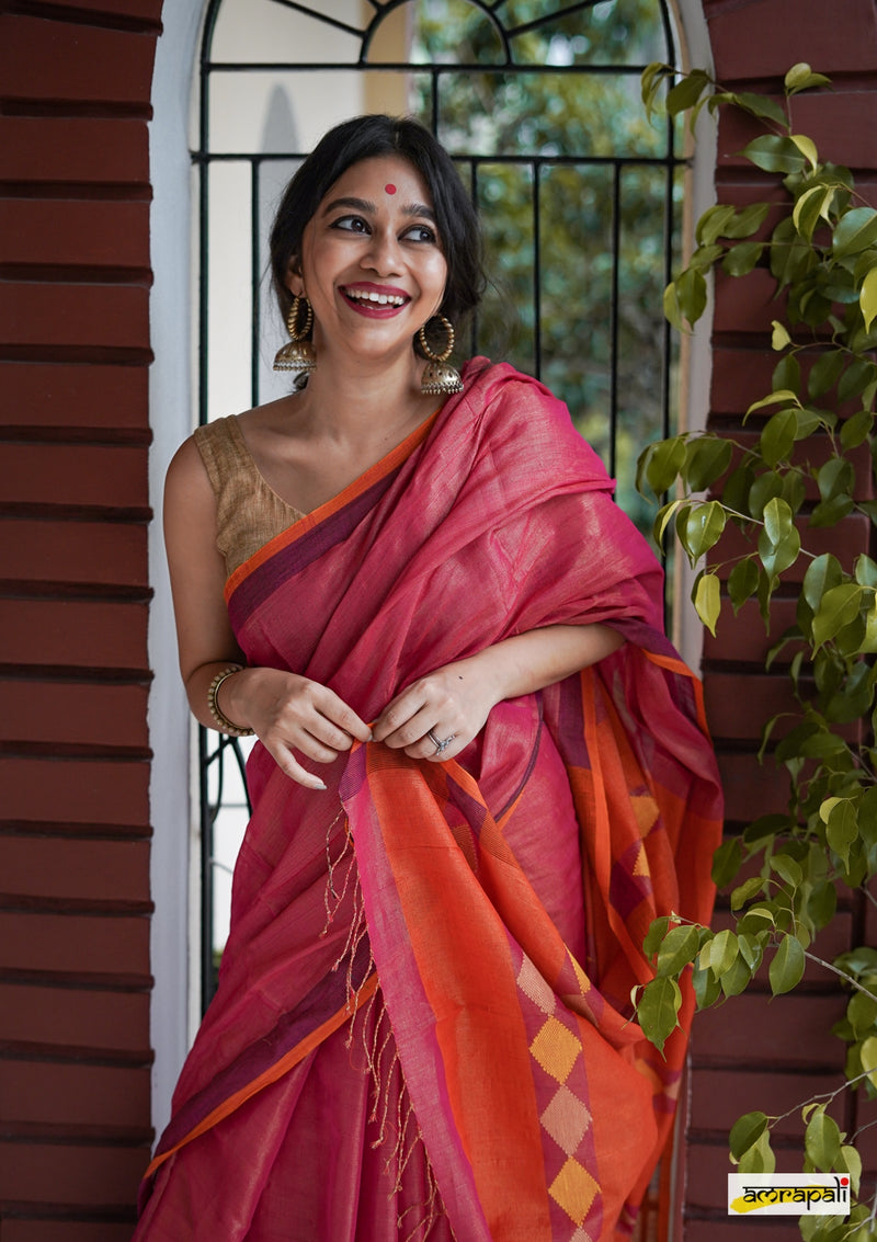 Handloom Cotton Tissue