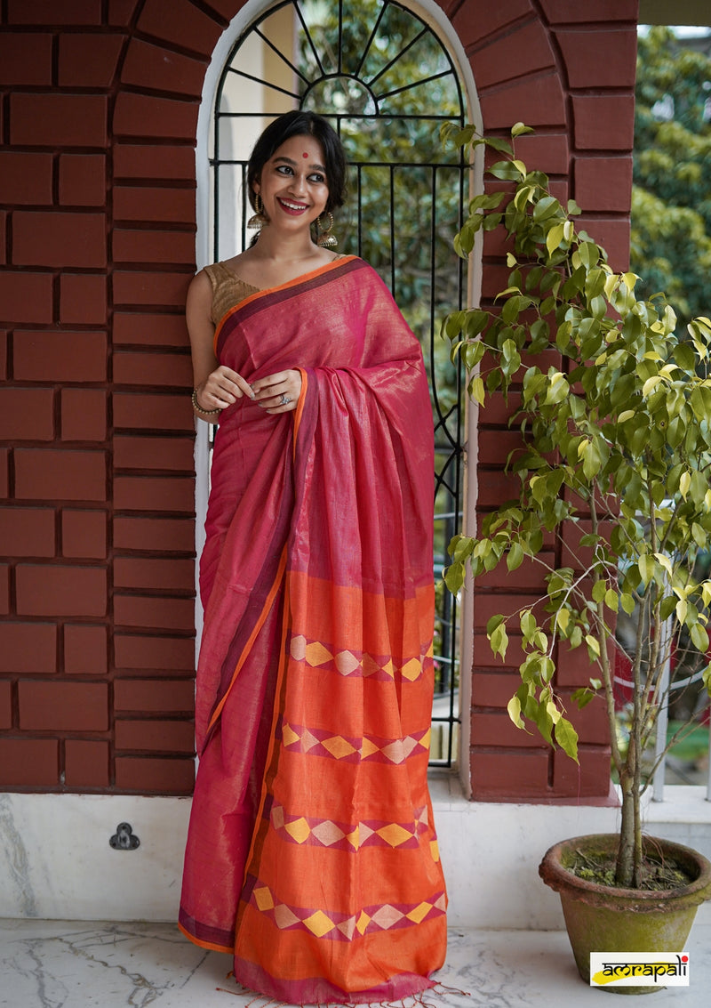 Handloom Cotton Tissue