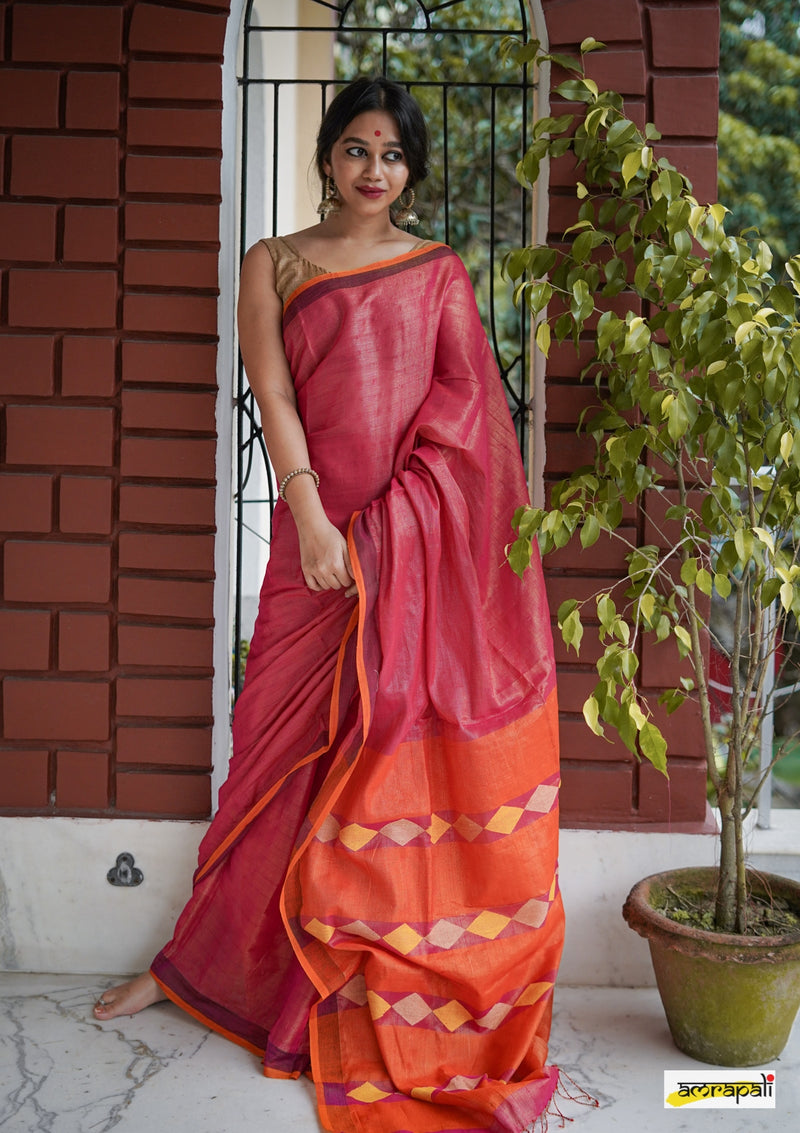 Handloom Cotton Tissue