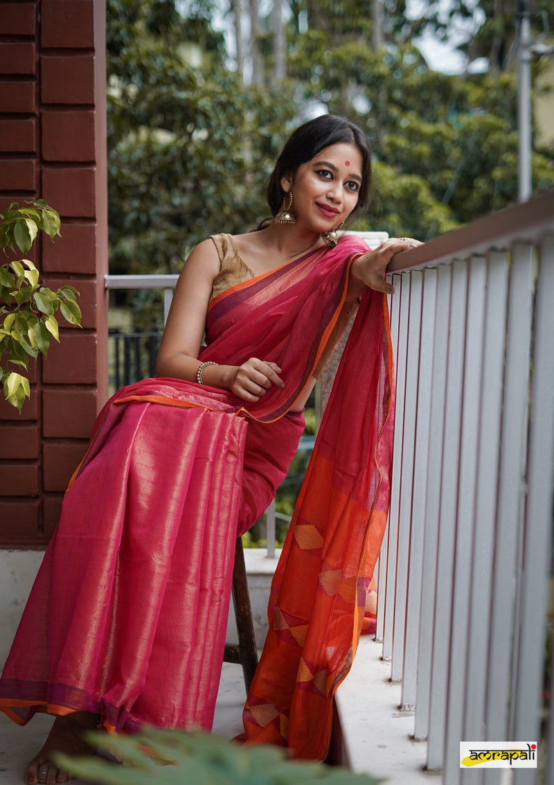 Handloom Cotton Tissue