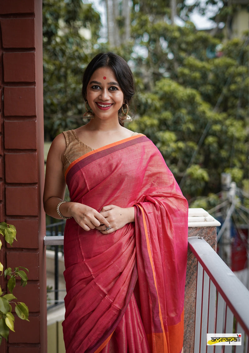Handloom Cotton Tissue