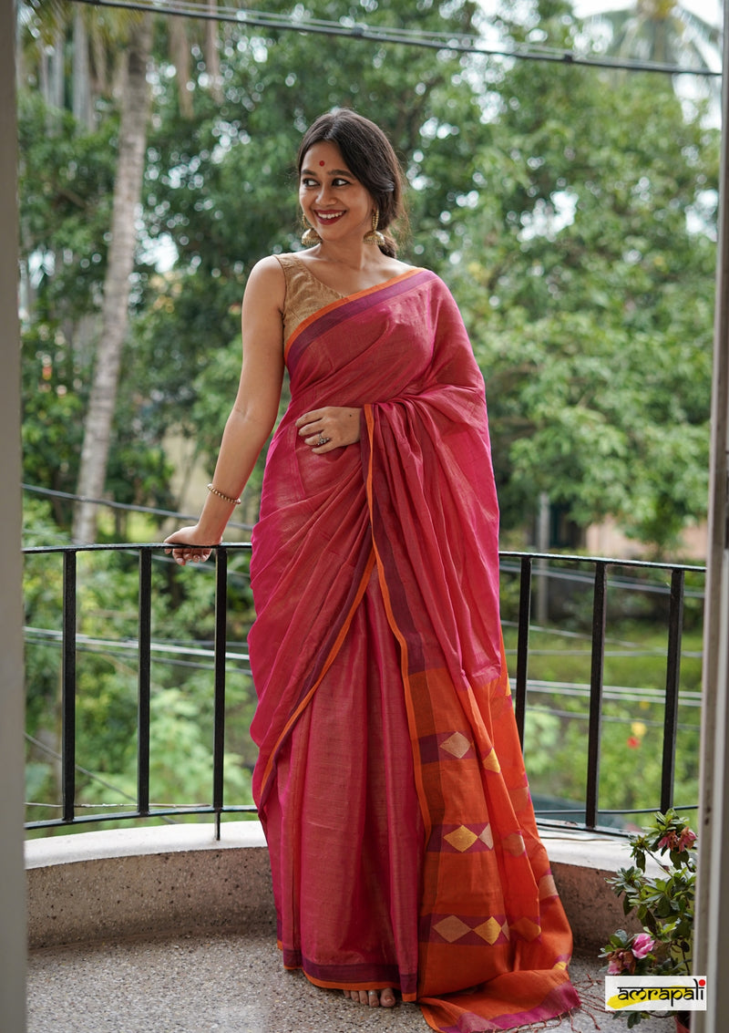 Handloom Cotton Tissue