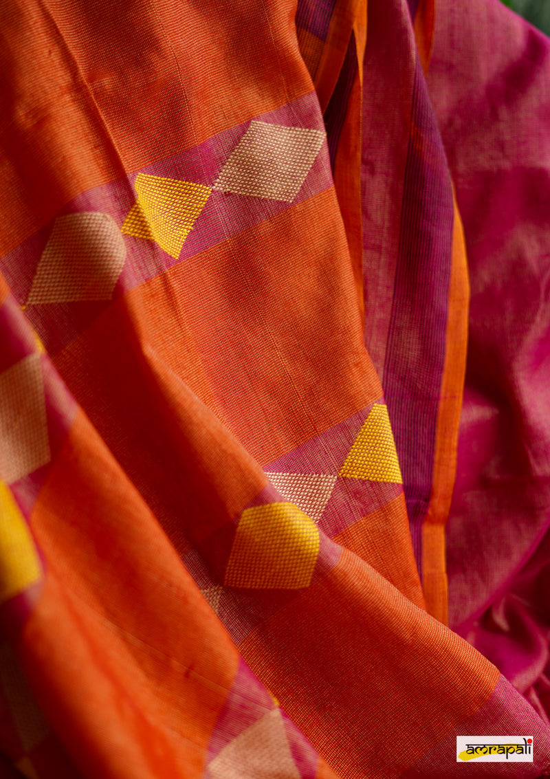 Handloom Cotton Tissue