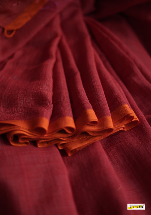 Handloom Cotton Tussar