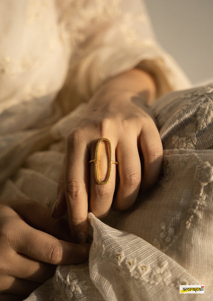 Capsule Ring – Amrapali Boutique