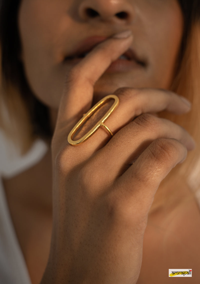 Capsule Ring