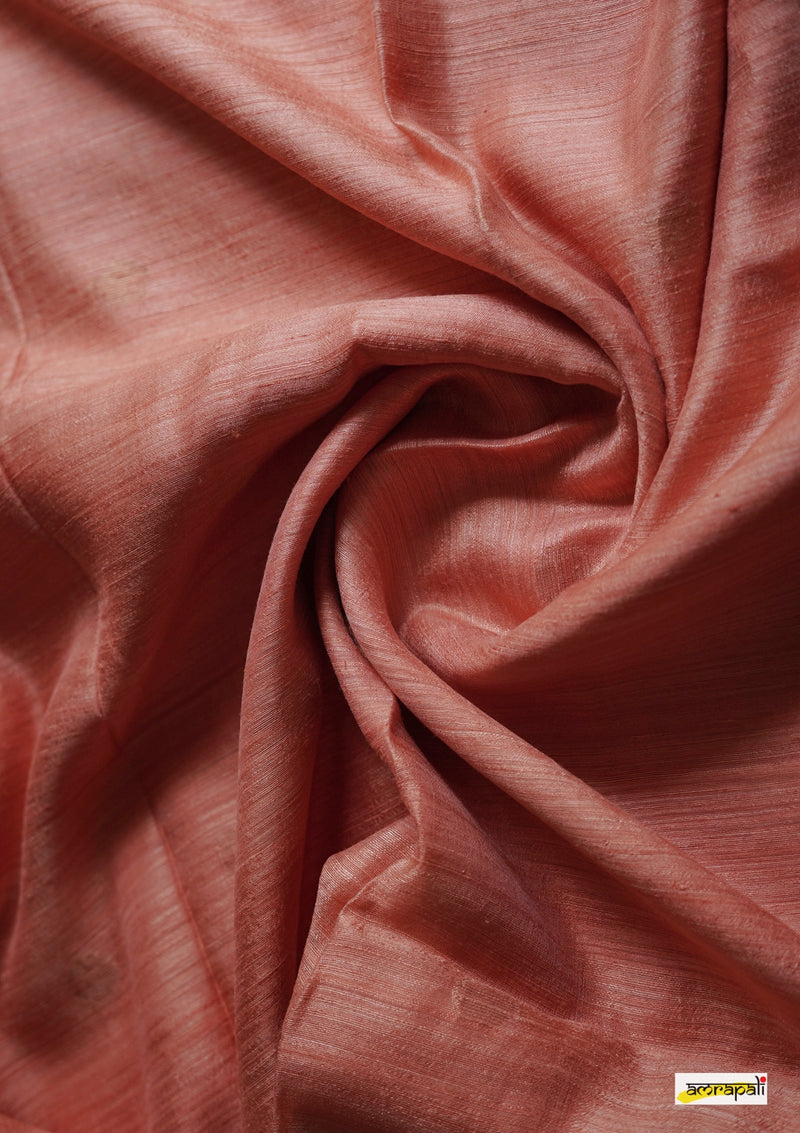 Handwoven Pure Matka with Jamdani Woven Butas
